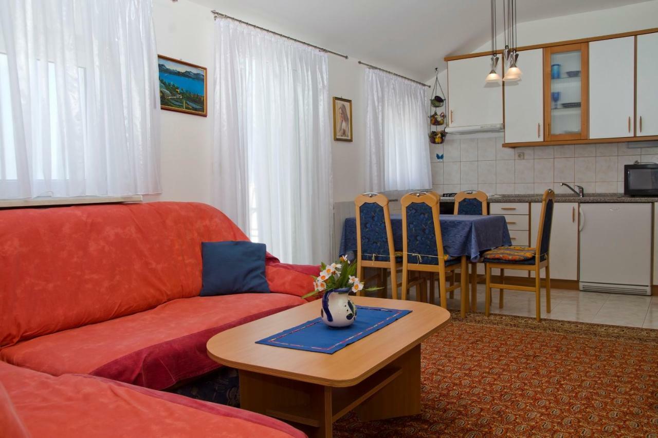 Sunshine Apartments Podstrana Extérieur photo
