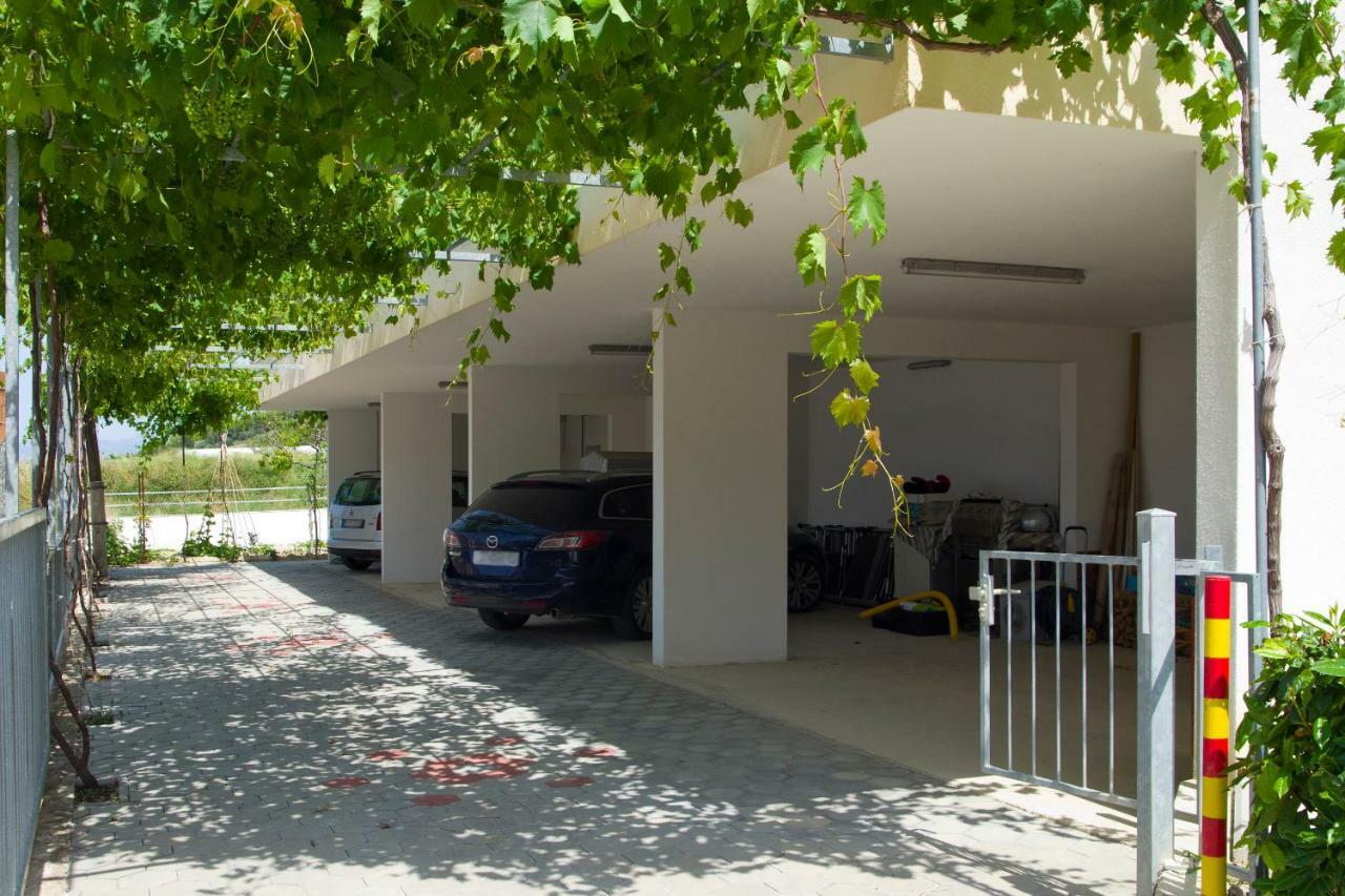 Sunshine Apartments Podstrana Extérieur photo