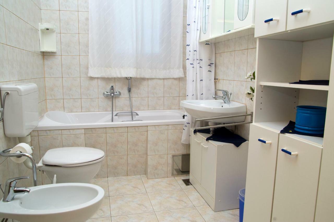 Sunshine Apartments Podstrana Extérieur photo