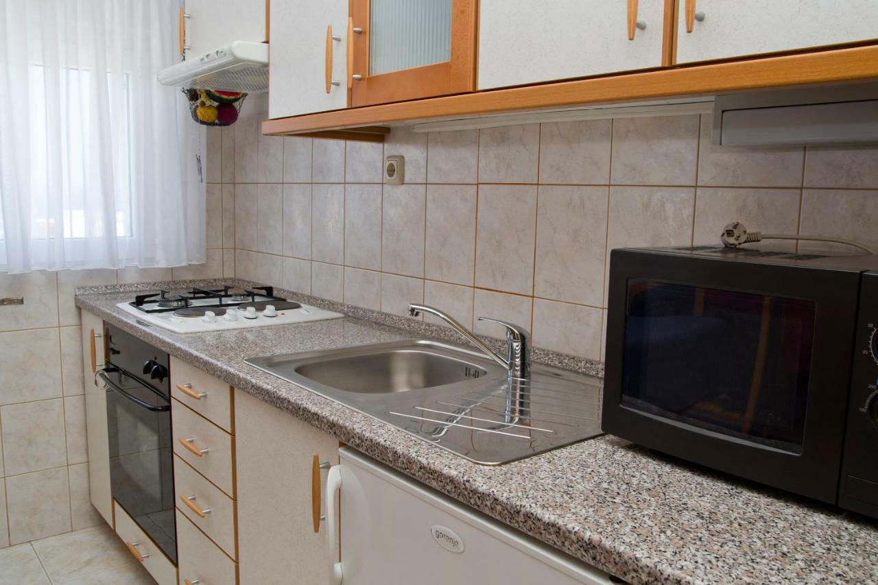 Sunshine Apartments Podstrana Extérieur photo