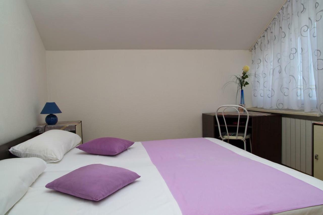Sunshine Apartments Podstrana Extérieur photo