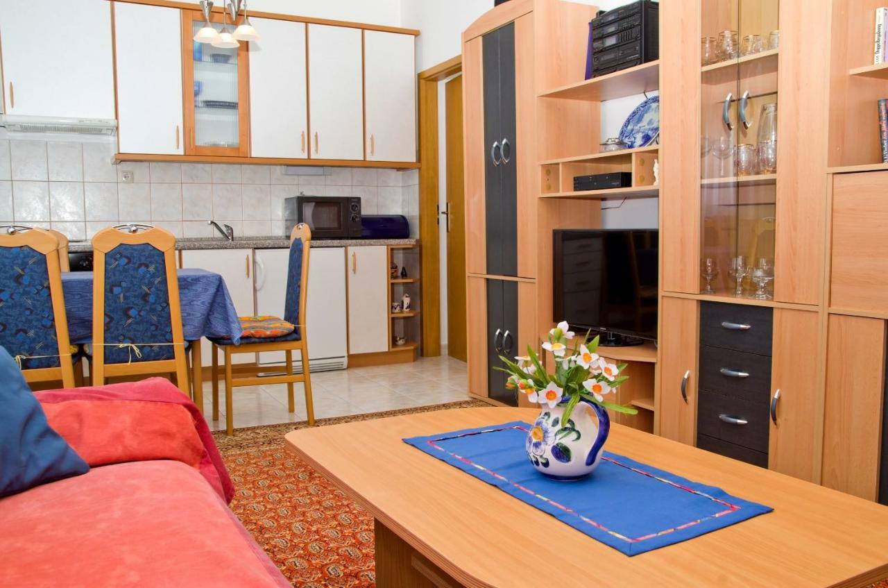 Sunshine Apartments Podstrana Extérieur photo