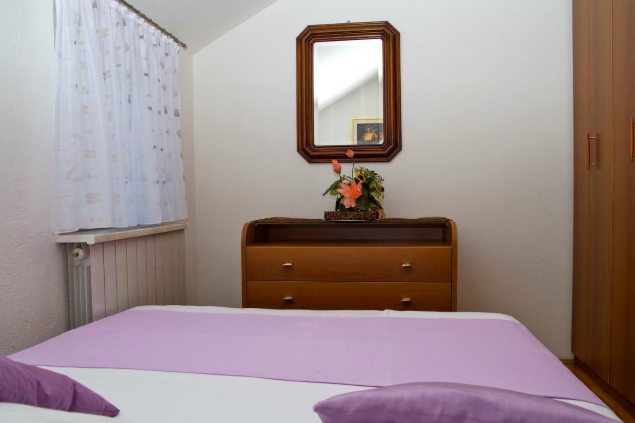 Sunshine Apartments Podstrana Extérieur photo