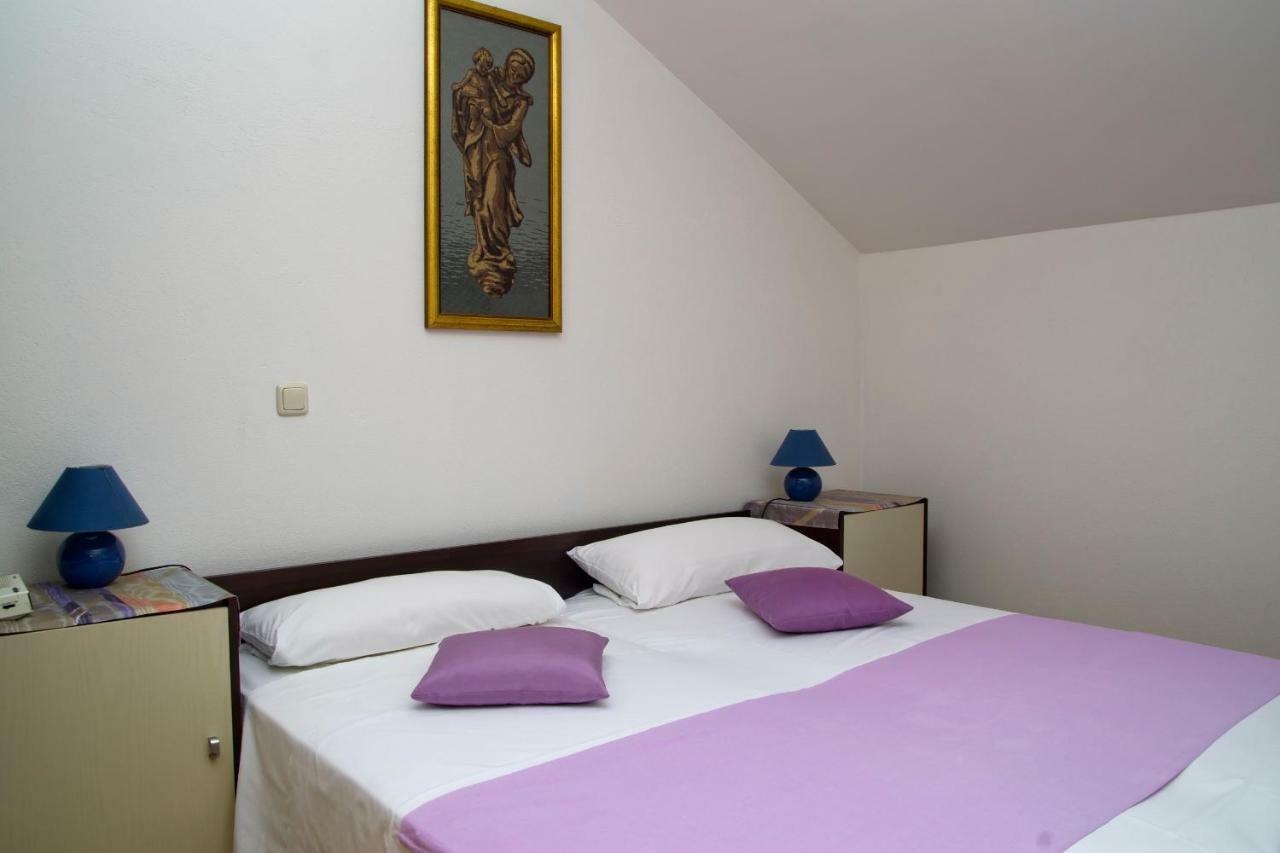 Sunshine Apartments Podstrana Extérieur photo