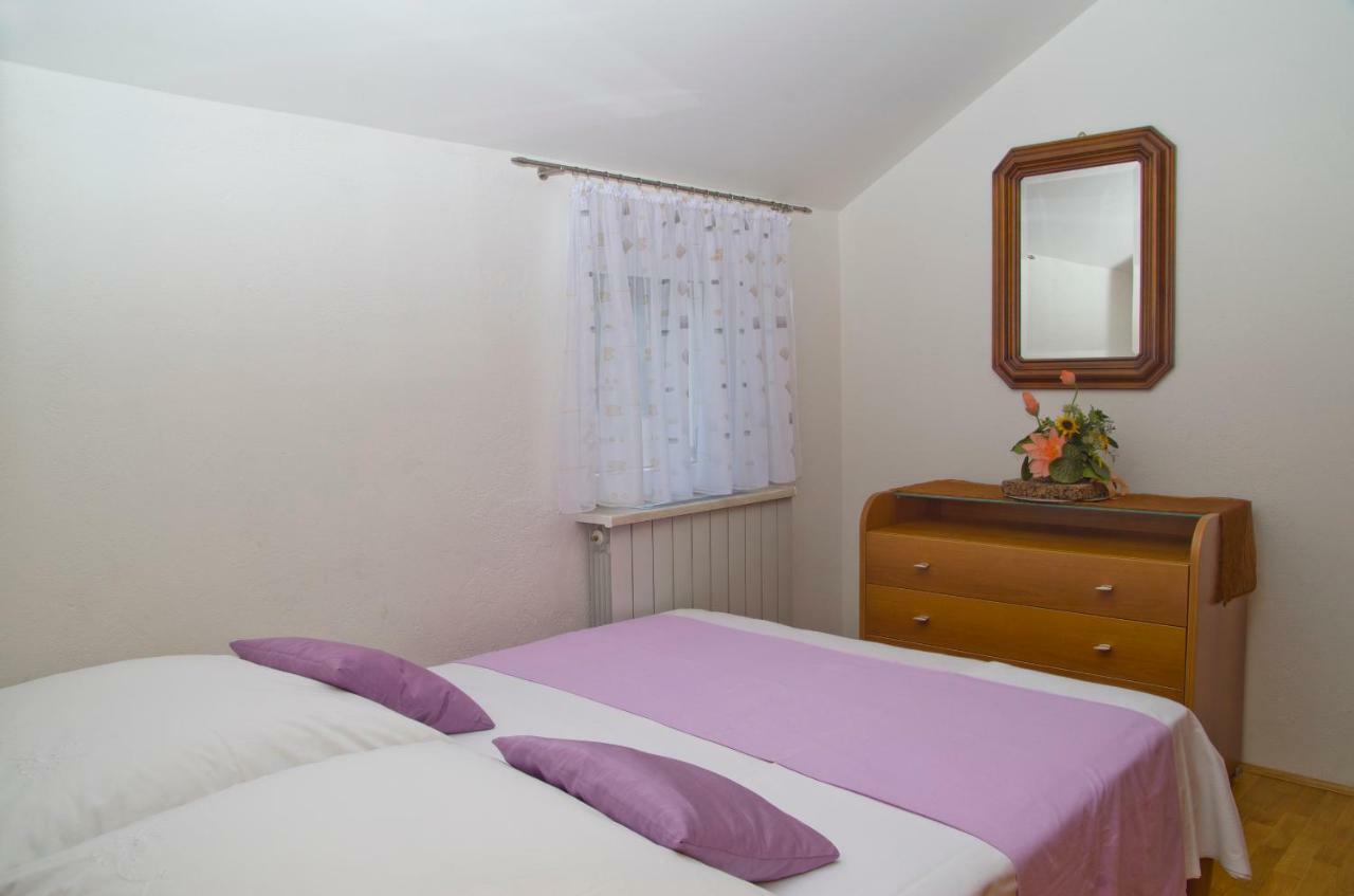 Sunshine Apartments Podstrana Extérieur photo
